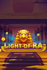 Light of Ra - Online Pokie